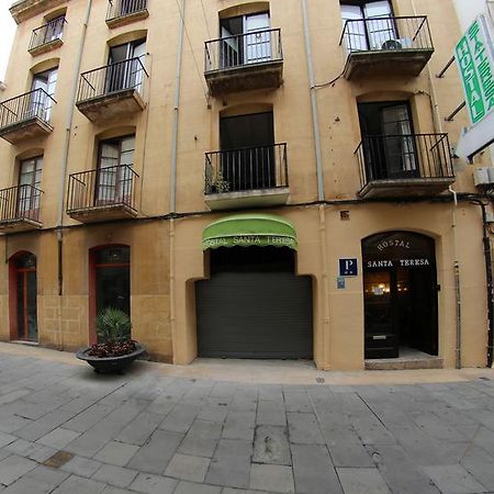 Hostal Santa Teresa Reus Zewnętrze zdjęcie