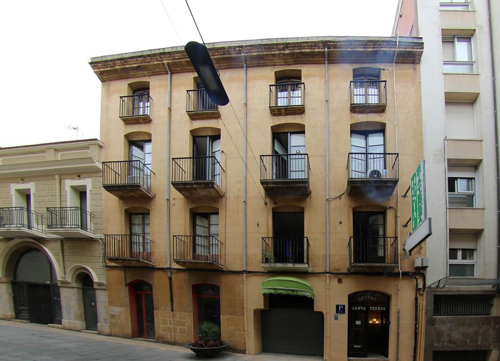 Hostal Santa Teresa Reus Zewnętrze zdjęcie