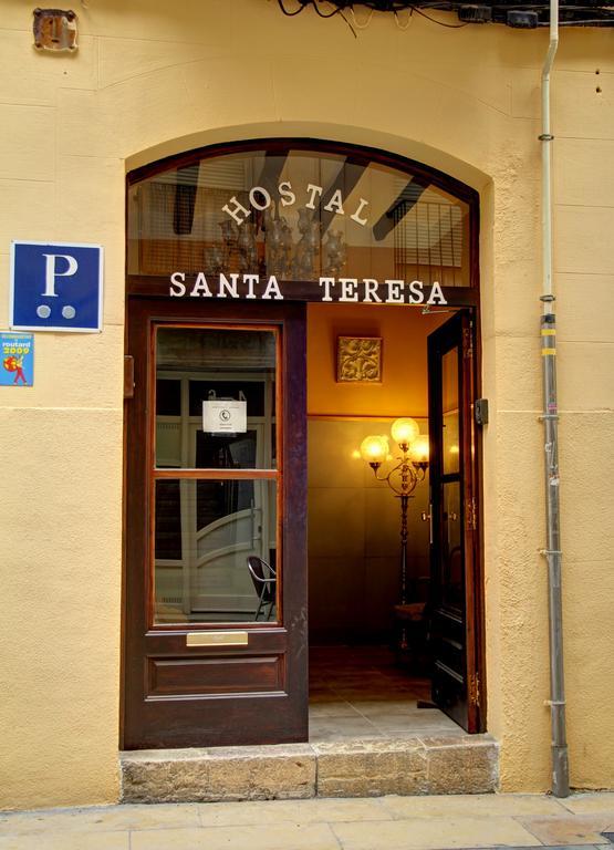 Hostal Santa Teresa Reus Zewnętrze zdjęcie