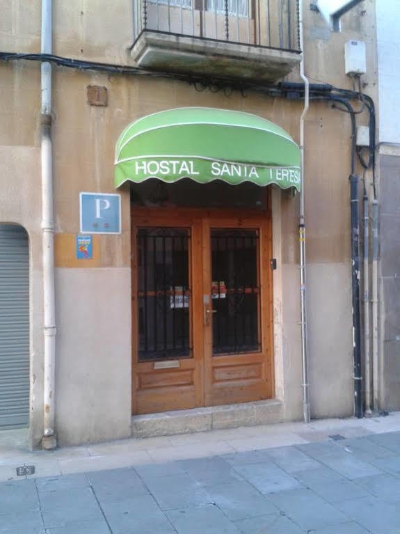 Hostal Santa Teresa Reus Zewnętrze zdjęcie
