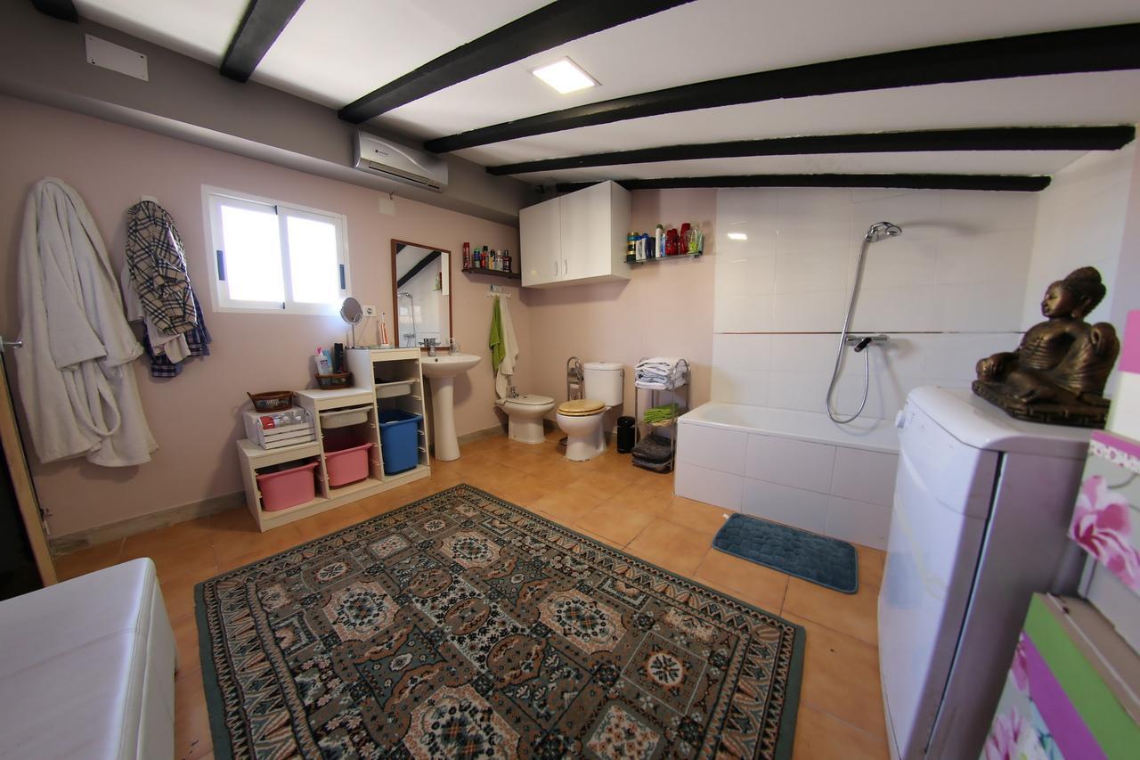 Hostal Santa Teresa Reus Zewnętrze zdjęcie